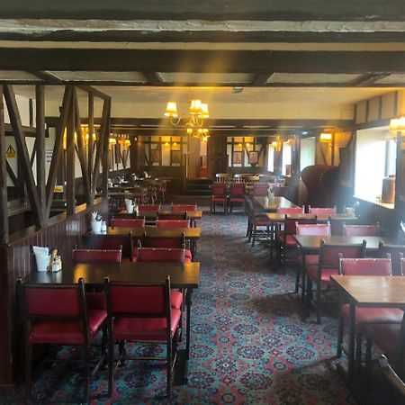 Raleghs Cross Inn Clatworthy Exterior foto